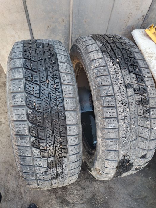 Продам шины 2 пары за 35 тысяч