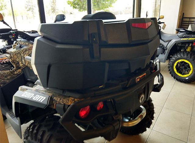 Cutie depozitare ATV Can-Am LinQ 86L