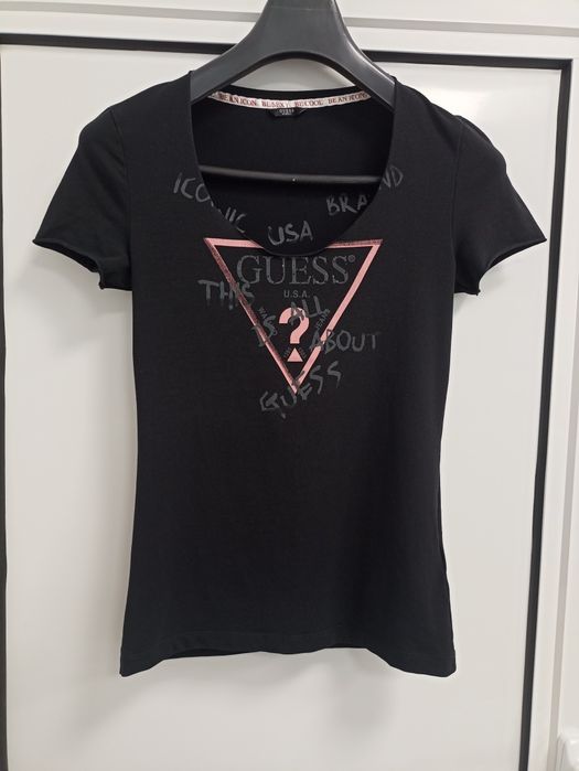 Guess дамска тениска
