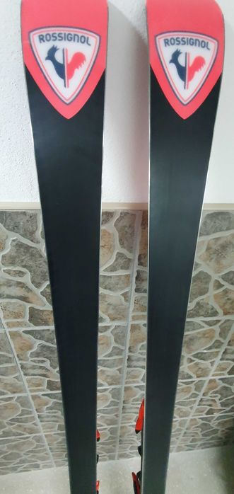 OCAZIE Schi CA NOU Rossignol Hero Athlete GS 182cm 25m FARA legaturi