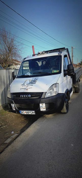 Vand iveco daily 2.3 2007