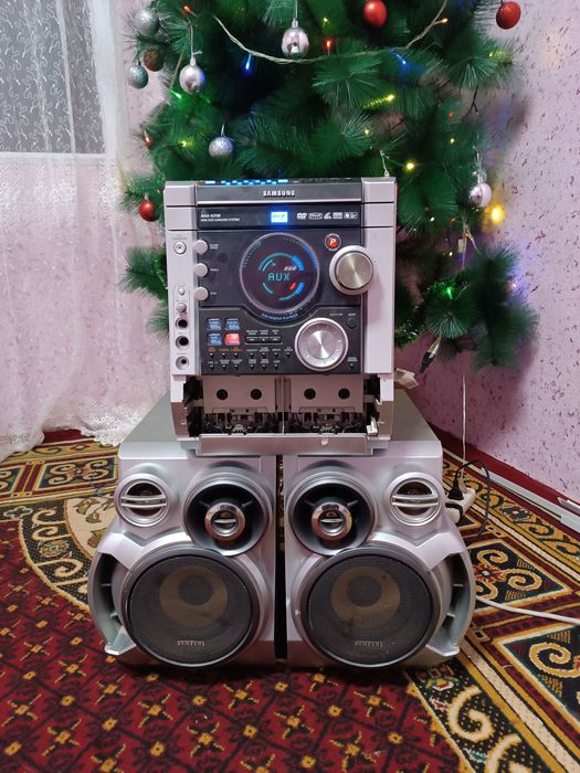 SAMSUNG Музыкальный центр KJ 730