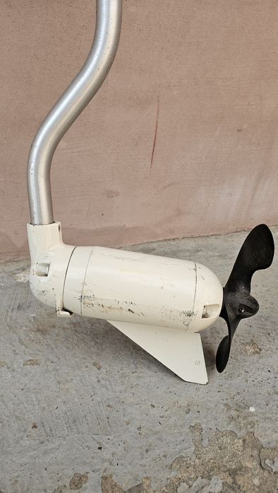 Motor barcă electric Johnson