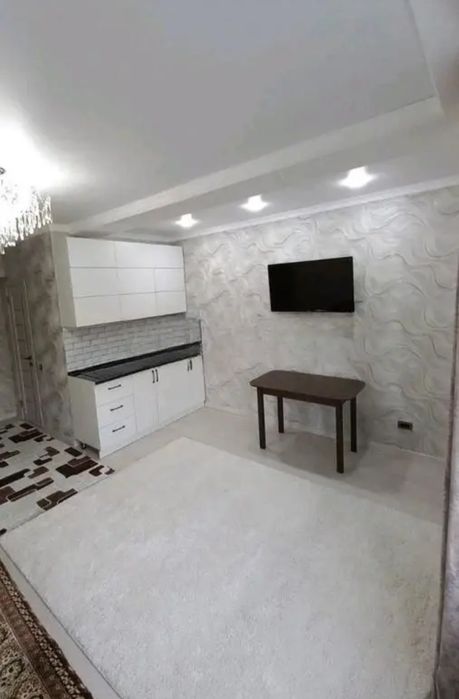 Сдаётся кв 1 комн Калкаман