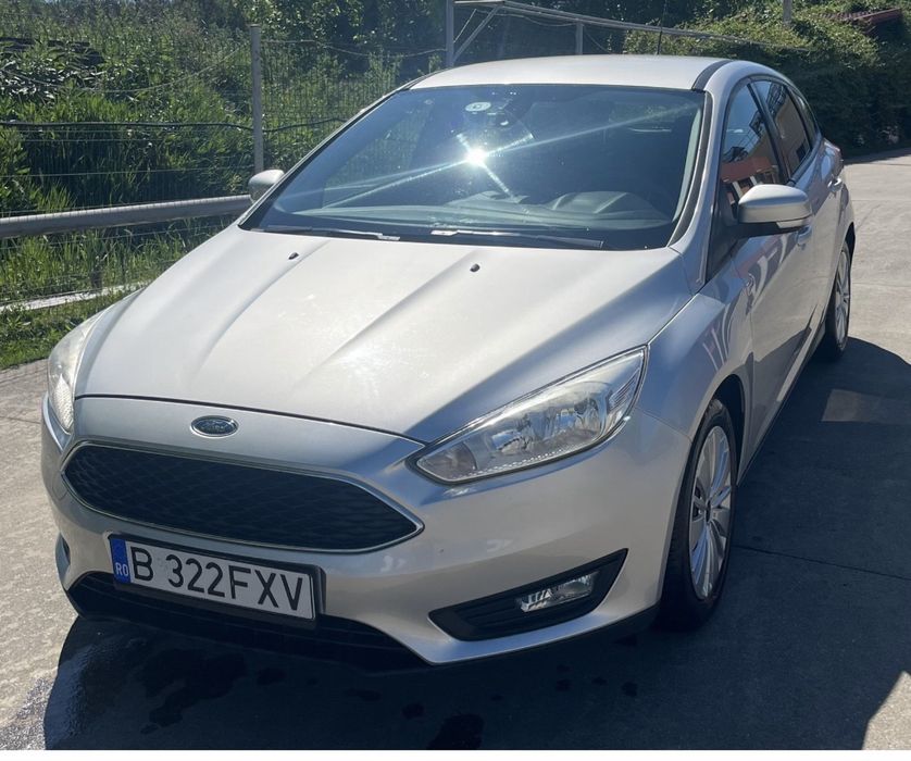 FORD Focus 2016 — imagine 19