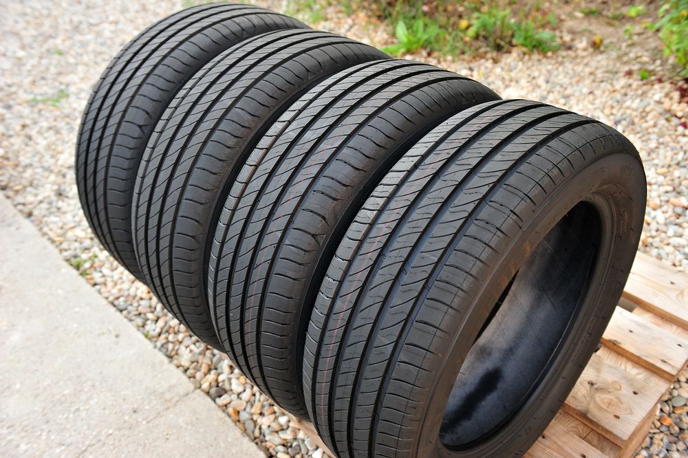 4anvelope vara NOI 195 55 16 Michelin 2025