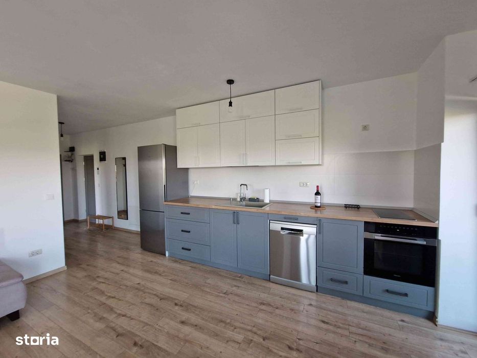 Copou bloc nou Park Residence vedere superba + parcare proprie