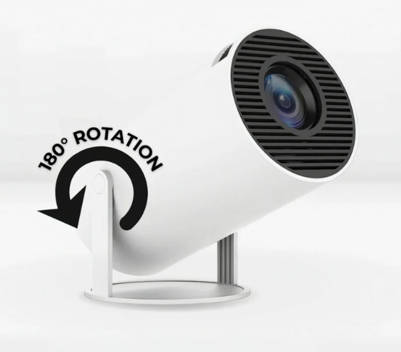 Преносим мини проектор,Android 11,HDMI