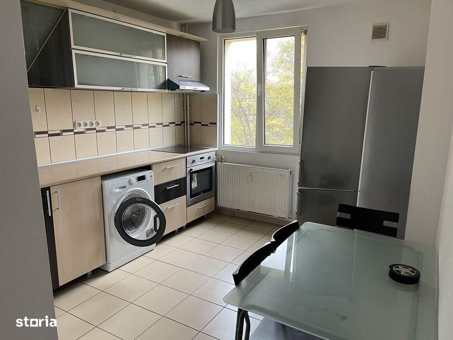 Ap. 2 Camere- Brancoveanu, Parcare Adp, Bloc Reabilitat, Modern