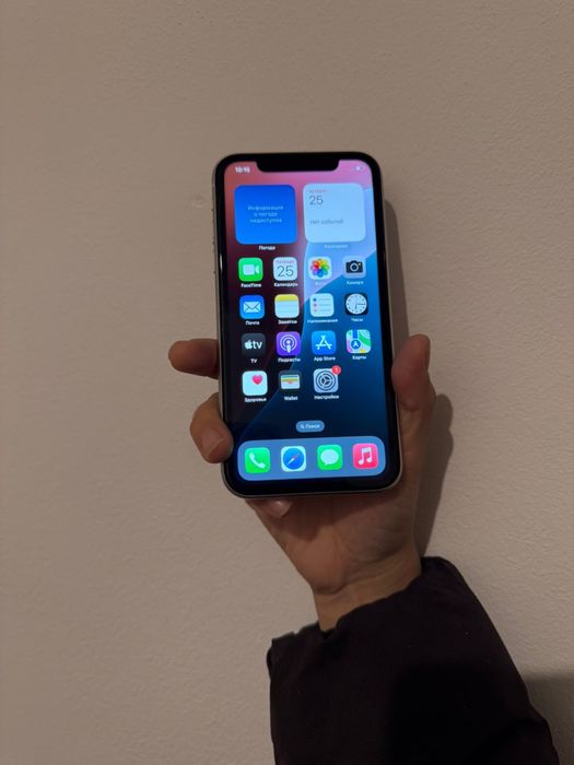 Айфон 11 64гб 77%