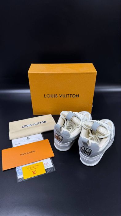 Adidasi Louis Vuitton Fullbox Premium