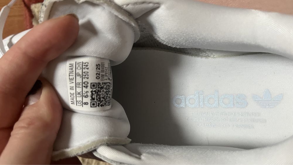 adidași sneaker Adidas Taekwondo
