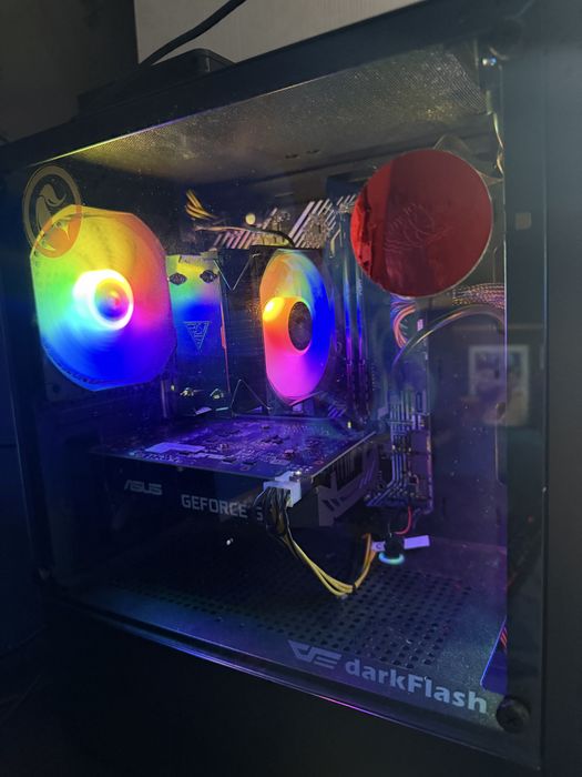 Vand pc unitatea