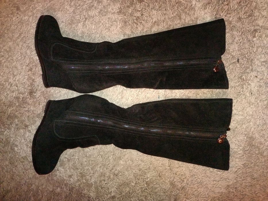 Сапоги натуралка все 2500тенге