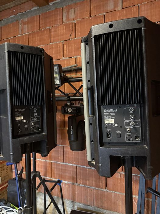 Yamaha MSR400 Boxe Active