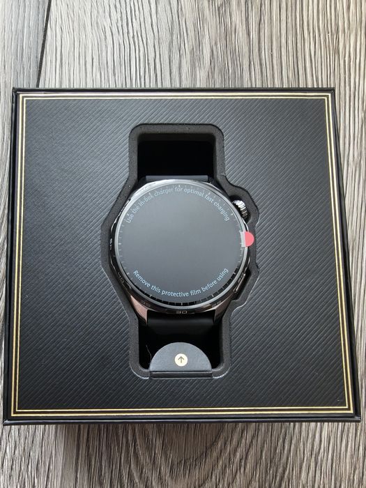 Нов смартчасовник Huawei Watch GT 6 46mm Black