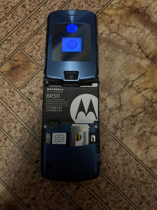 Motorola razr V3