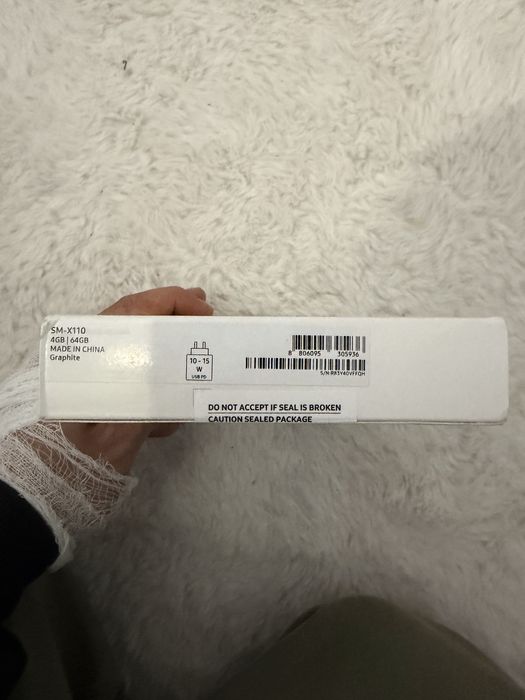 Samsung galaxy tab A9 sisgilata