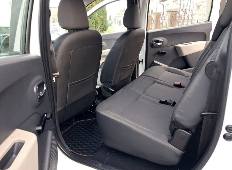 Dacia Lodgy 1,5 Diesel 2013