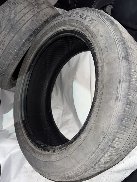 Шины 225 55 R19 99H dunlop grandtrek