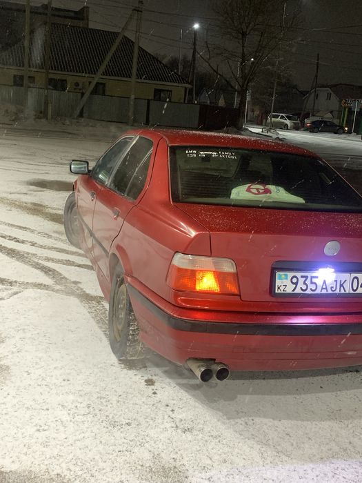 Продам бмв е36 в жорошем состояоии