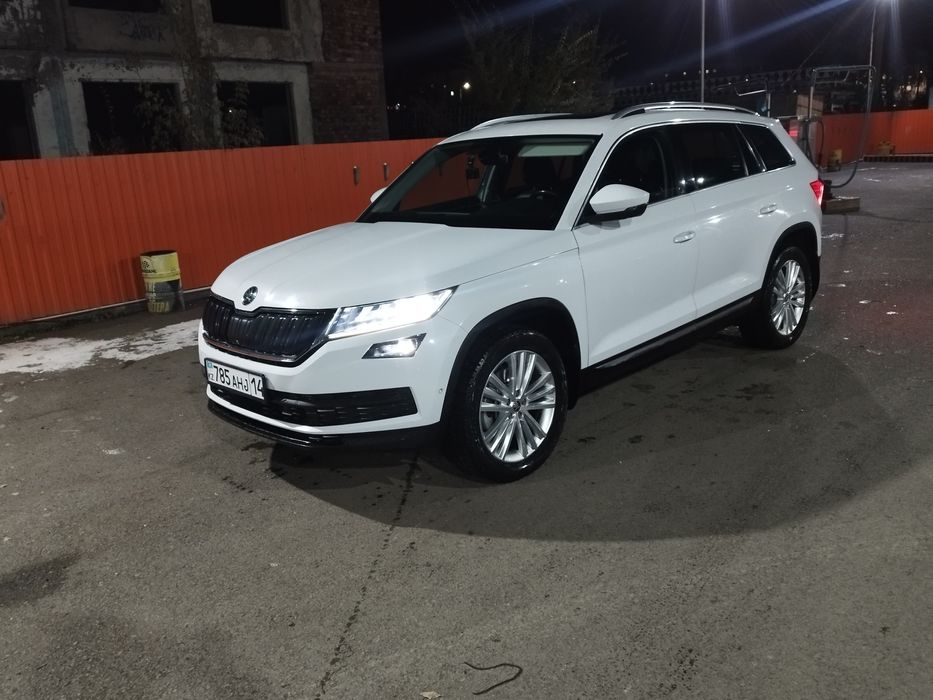 Продам Skoda kodiaq