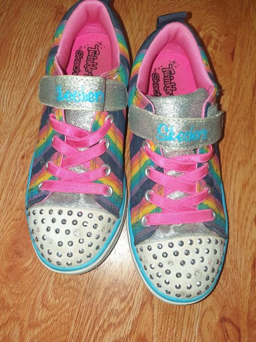 Skechers Twinkle, 32, cu unicorn