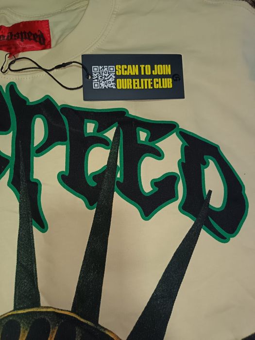 Tricou Godspeed Sunken Liberty Tee