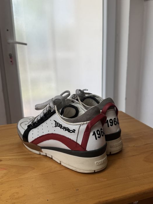 Adidasi Dsquared2