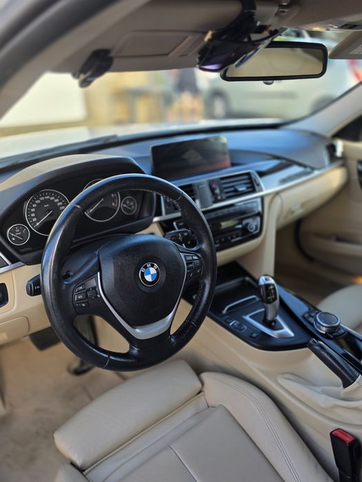 Vand BMW F31 2016