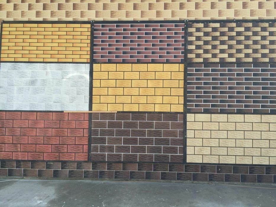 Брусчатки и цоколь