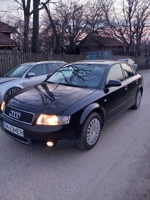 Audi a4 1.9 diesel dețin doar carte și talon itp 2027