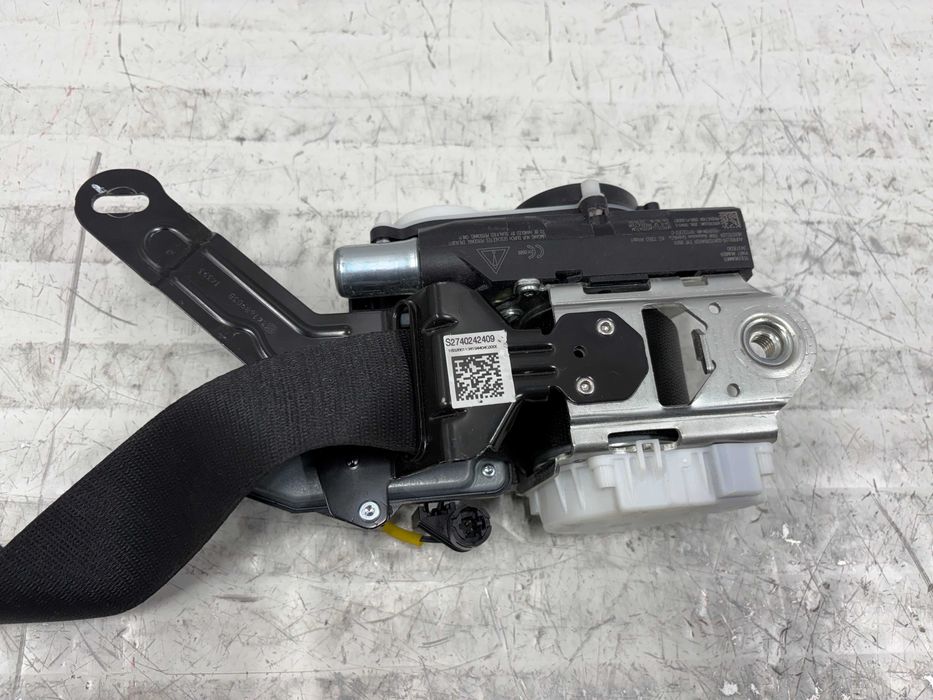 Оригинален Преден Десен Колан За БМВ Г11 Г12 7402424 BMW G11 G12