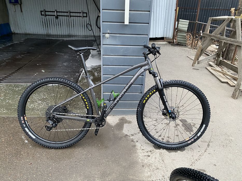 Cannondale trail 5