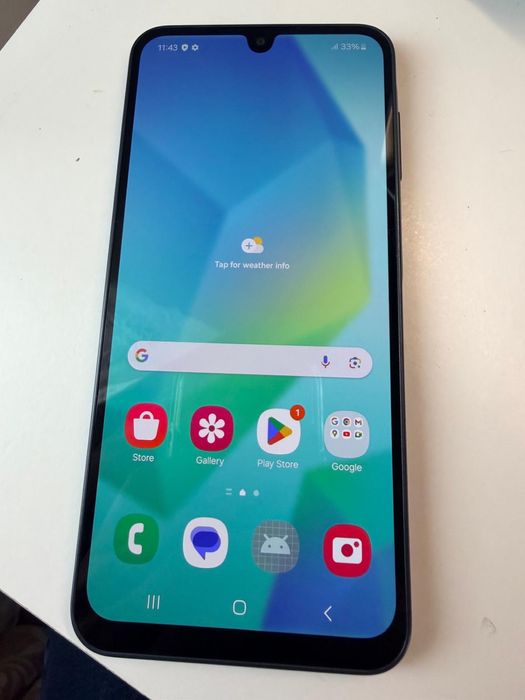 Samsung Galaxy A16 model 5G de 128 GB stare  impecabila