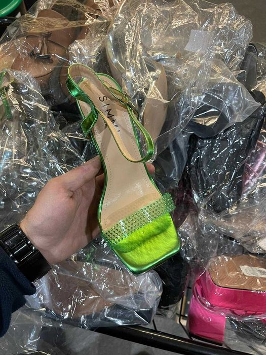 Incaltaminte outlet/Pantofi eleganti de dama, multibrand, cal. A/B