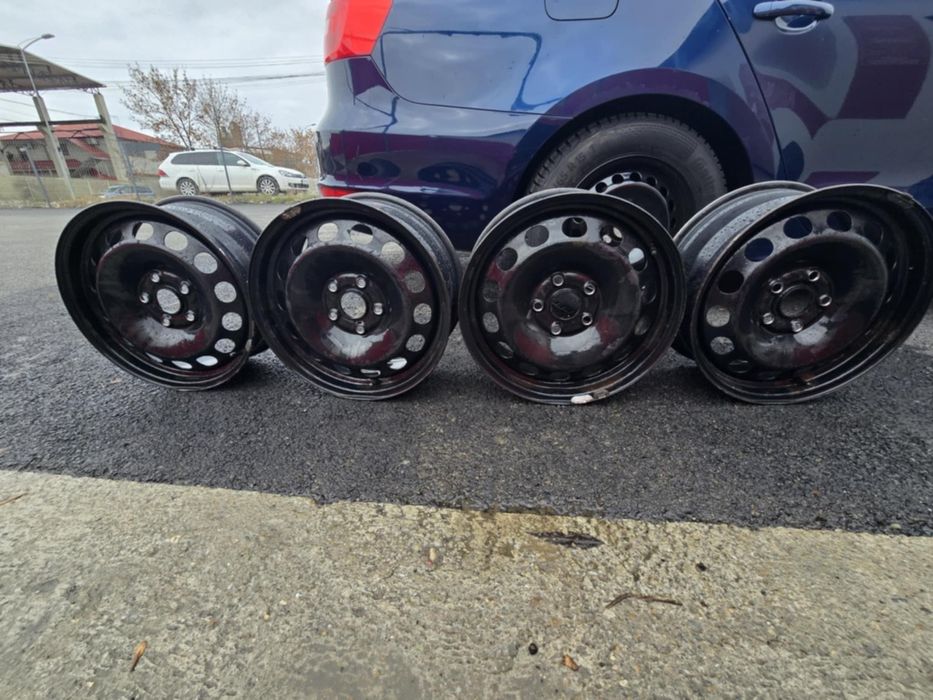 Vand Jante 16" 5×112