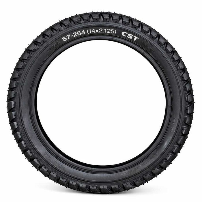 Anvelopa 8.5x2 cu crampoane metalice