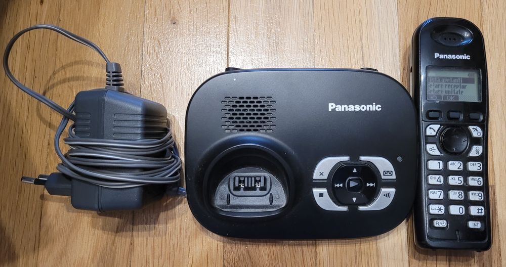 Telefon Panasonic KX-TG7321FX