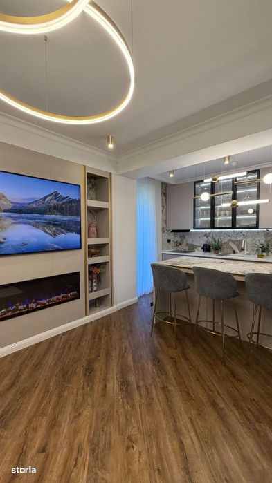 Vila 4 Camere De Inchiriat | Pipera | Smart Home