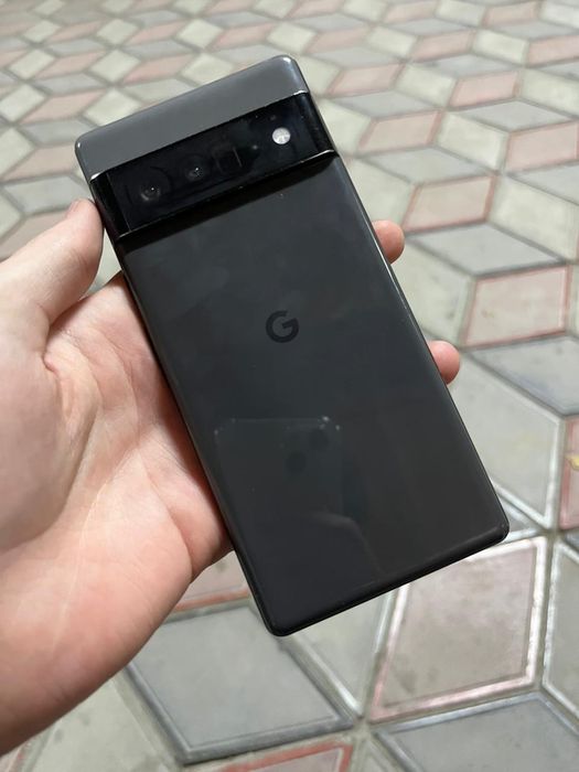 Google Pixel 6 pro