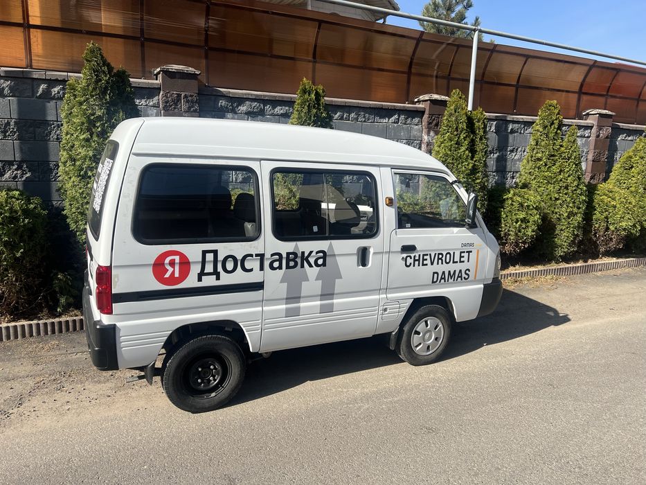 Авто Damas в аренду Дамас