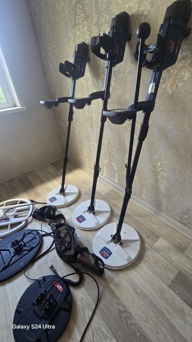 Gpz7000 металлискатель
