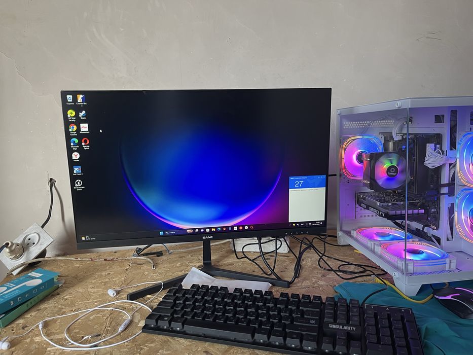 Игровой компьютер