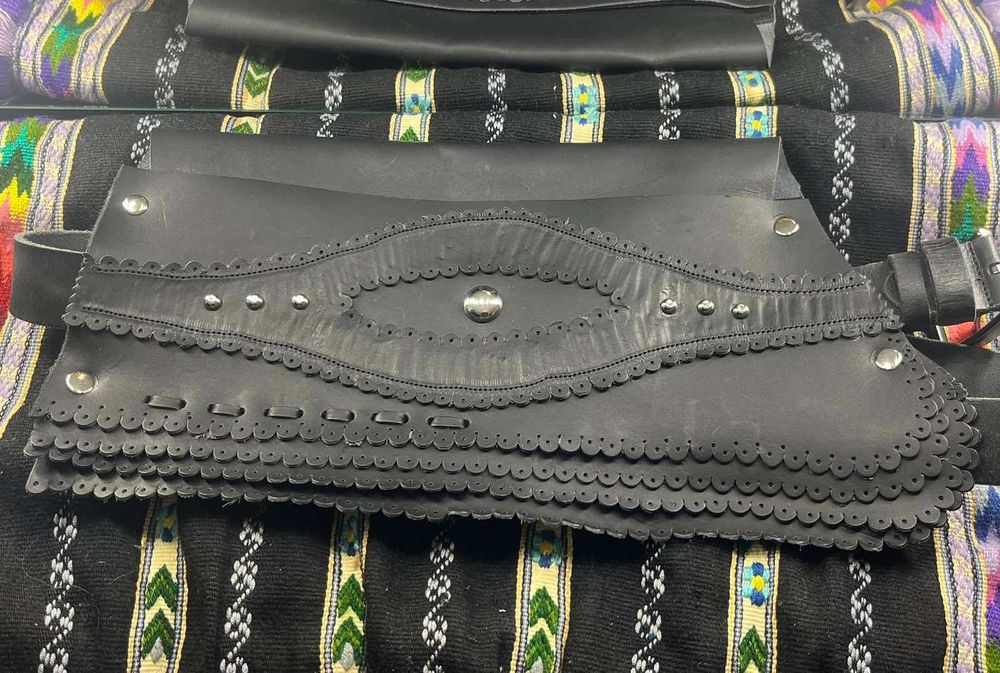 Силях, силяхлък,колан