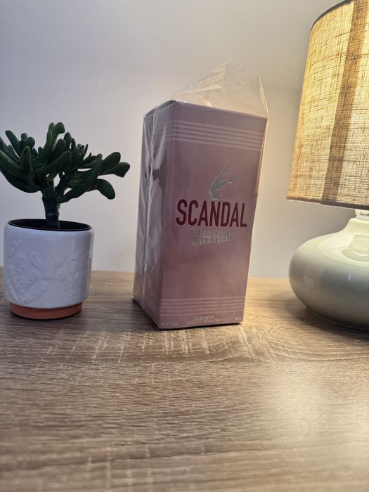 Jean Paul Gaultier Scandal EDP 80 мл – почти нов