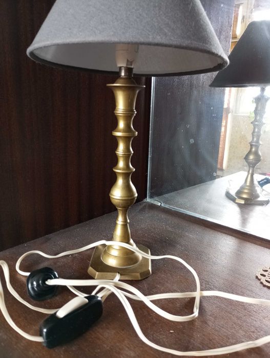 Настолна , нощна лампа