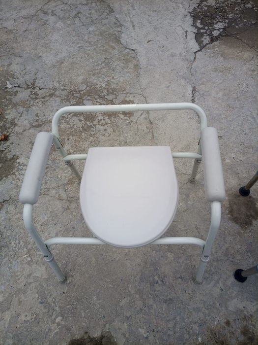 Био туалет новый Инвалидная коляска