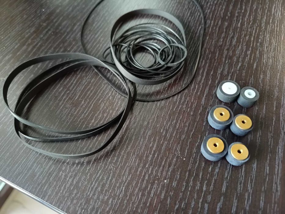 role presoare si curele Deck Sony TC-K750ES