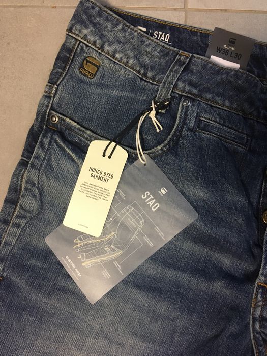 G Star - D Staq - w 36 L30  - Нови